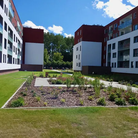 Apartment Apartament Nadmorski Blask Kolberg