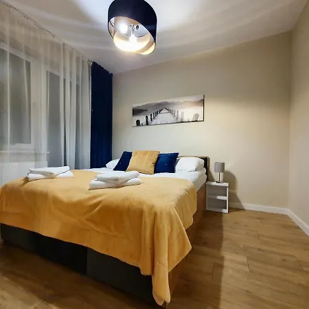 Apartment Apartament Nadmorski Blask *