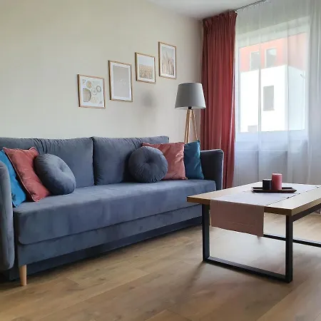 Apartament Nadmorski Blask Apartment *