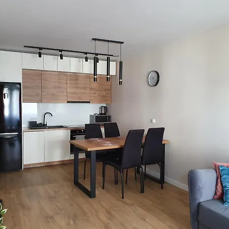 Apartament Nadmorski Blask Apartment Kolberg