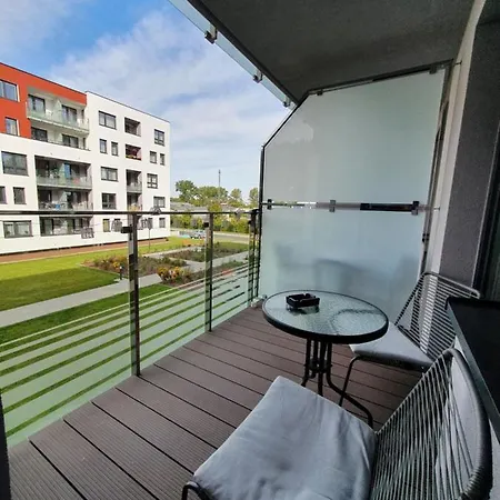 Apartament Nadmorski Blask * Kolberg