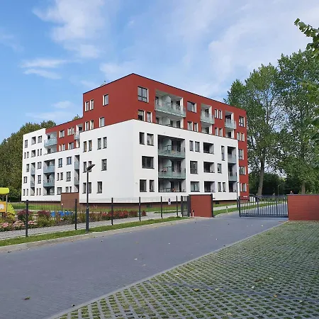 Apartament Nadmorski Blask Apartment *