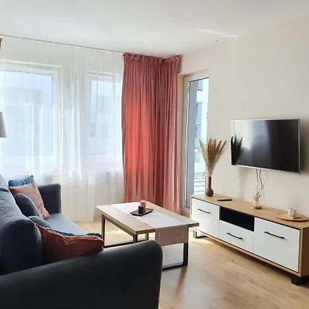 Apartament Nadmorski Blask *