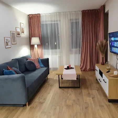 Apartament Nadmorski Blask * Kolberg