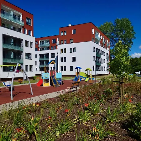 Apartament Nadmorski Blask Kolobrzeg