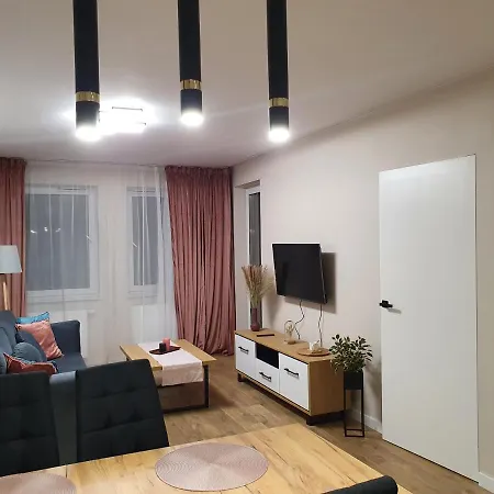 Apartament Nadmorski Blask
