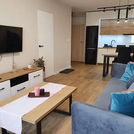Apartament Nadmorski Blask
