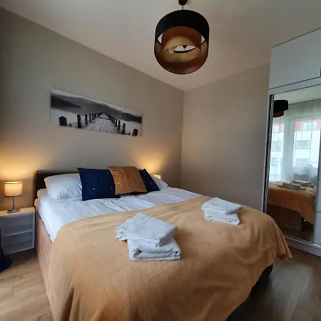 Apartment Apartament Nadmorski Blask Kolobrzeg