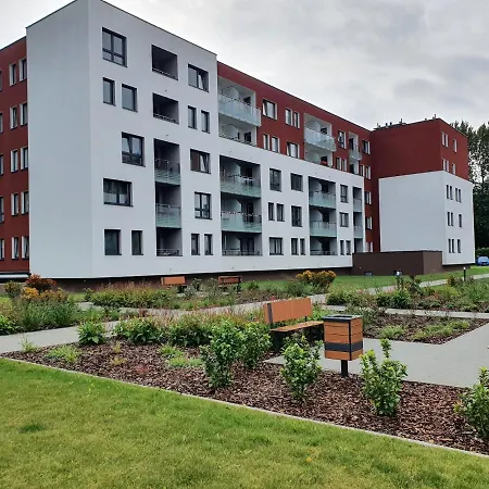 Apartament Nadmorski Blask
