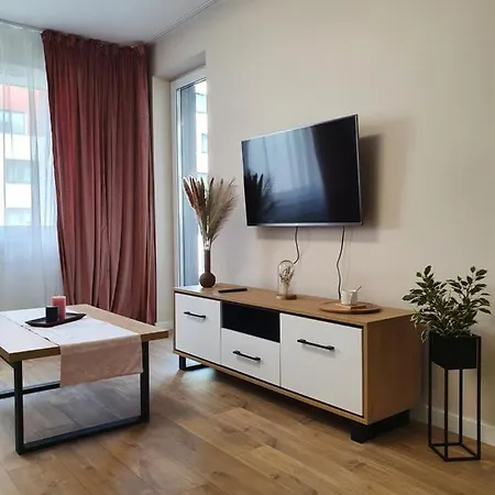 Apartment Apartament Nadmorski Blask Kolobrzeg
